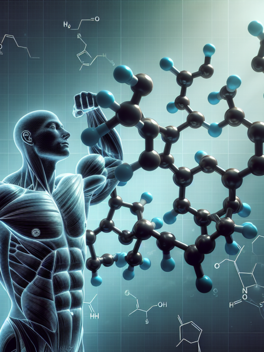 Trenbolone acetate: a potential aid for muscle growth in athletes