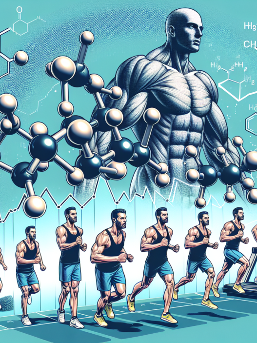 Trenbolone and muscle endurance: scientific evidence and future perspectives