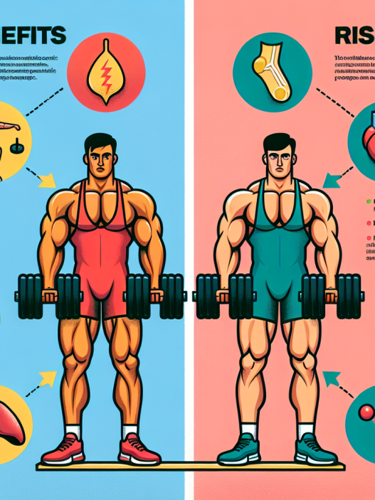 Trenbolone: benefits and risks for professional athletes