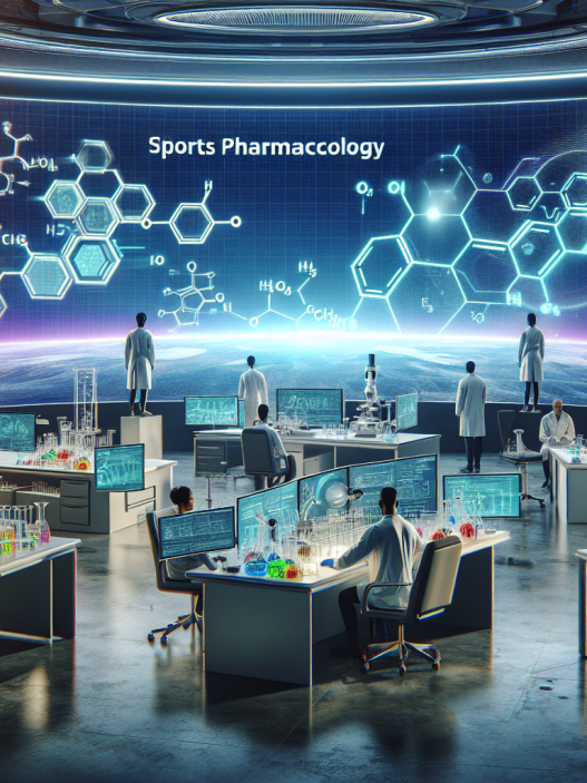 Trenbolone mix: a new horizon in sports pharmacology