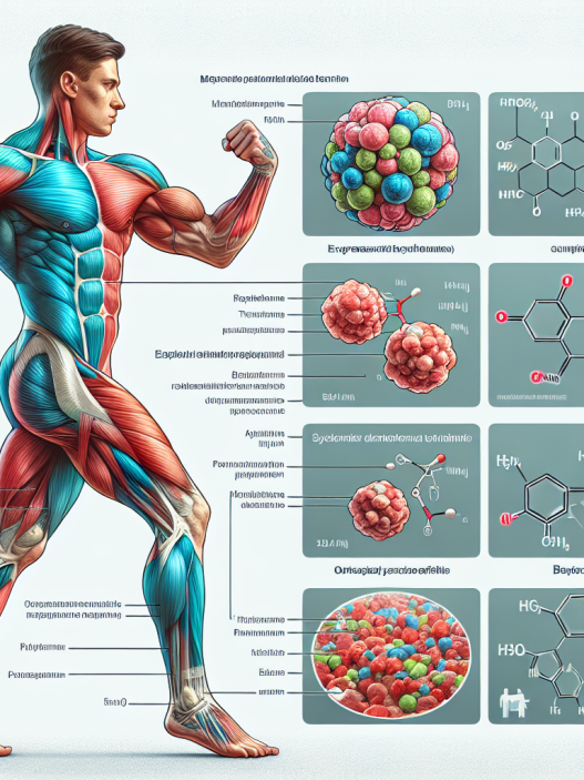 Trenbolone mix and its efficacy in enhancing athletic performance