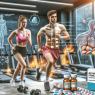 Using metformin hydrochloride for weight loss in athletes