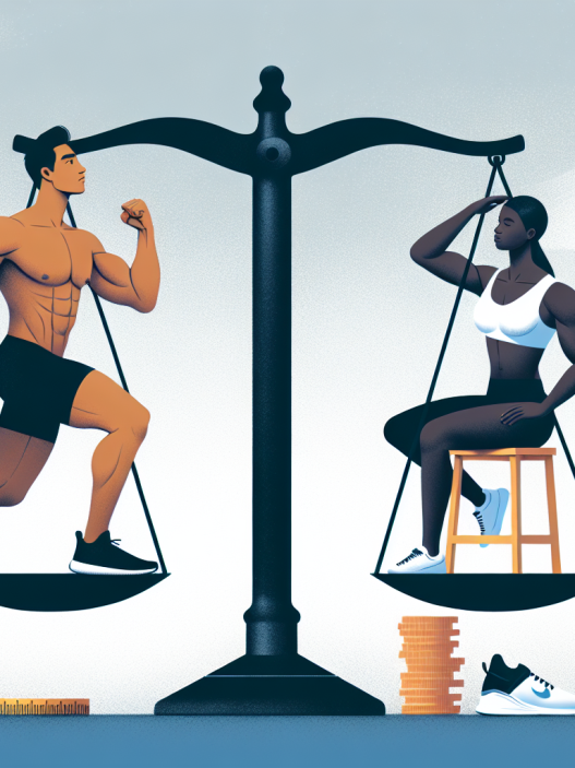 Balancing benefits and risks of liraglutide for athletes