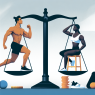 Balancing benefits and risks of liraglutide for athletes