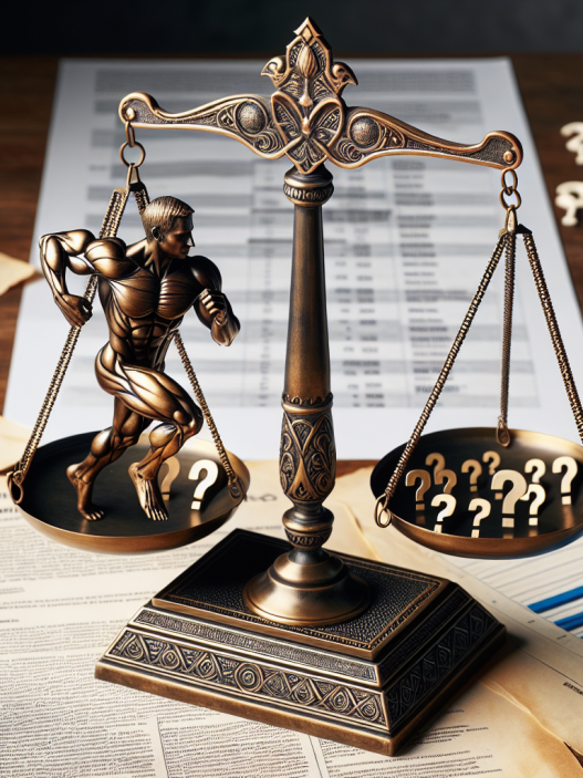 Benefits and risks of somatropin use in athletes