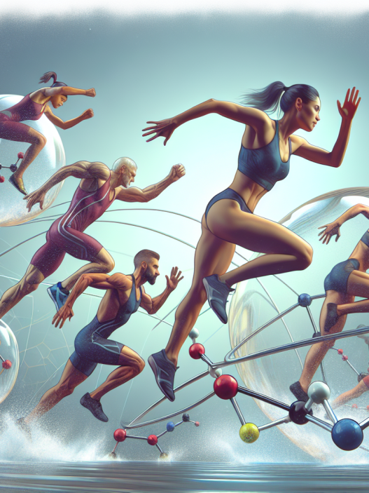 Branched-chain amino acids: allies for athletes