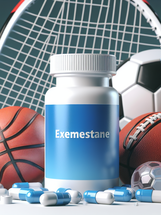 Exemestane: a promising drug for sports professionals