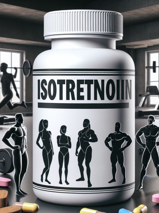 Isotretinoin: a controversial supplement for athletes