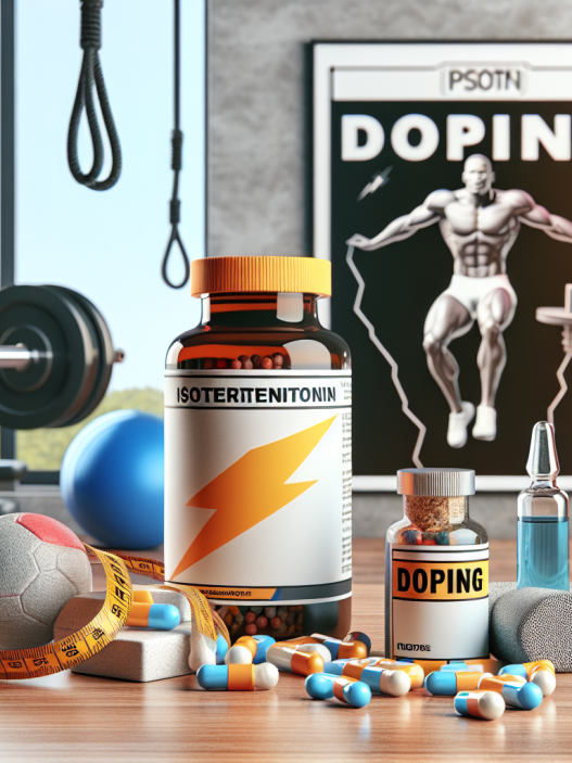 Isotretinoin and doping: a dangerous mix for athletes