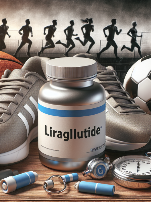 Liraglutide: a promising drug for athletes