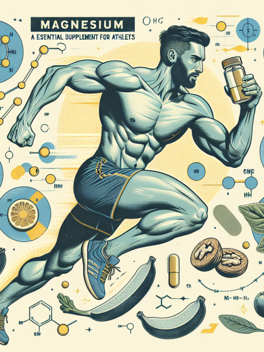 Magnesium: essential supplement for athletes