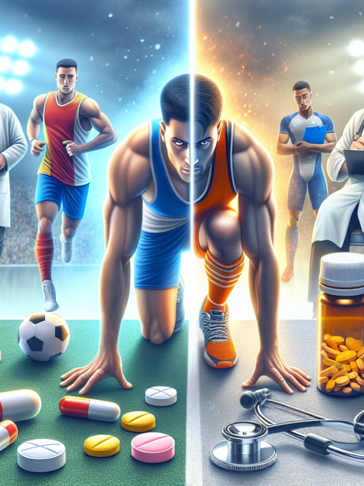Modafinil (provigil) in the world of sports: benefits and risks for athletes