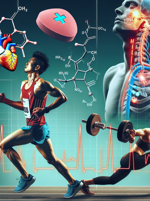 Nebivolol: a therapeutic option for managing physical stress in athletes