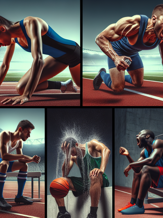 Side effects of dapoxetine (priligy) in sports