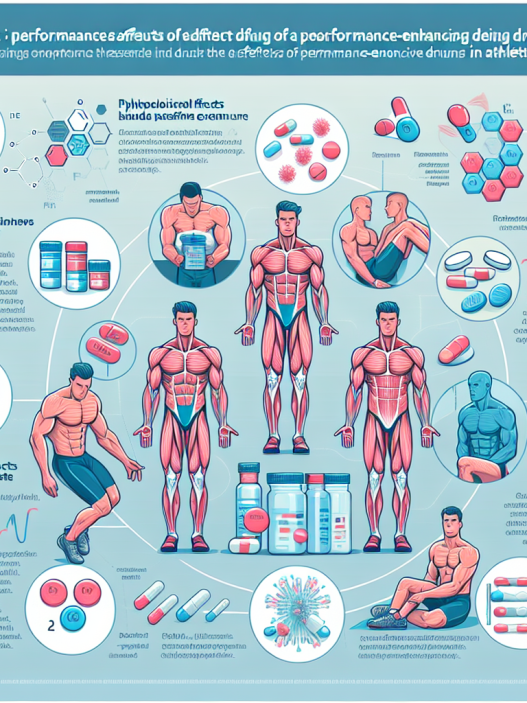 Side effects of viagra in athletes' usage