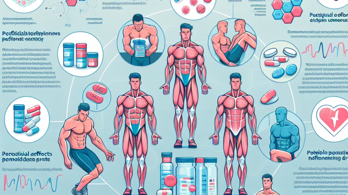 Side effects of viagra in athletes' usage