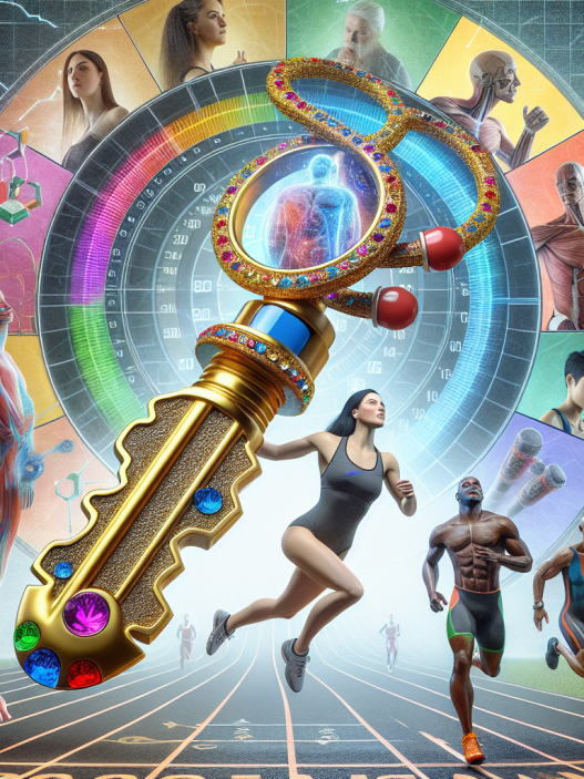 Tadalafil citrate: aid for athletes in achieving goals