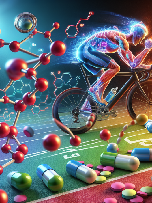 Tadalafil citrate as a potential ergogenic in sports