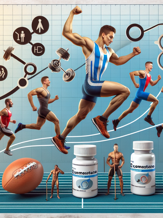 The effects of exemestane on hormonal balance in sports