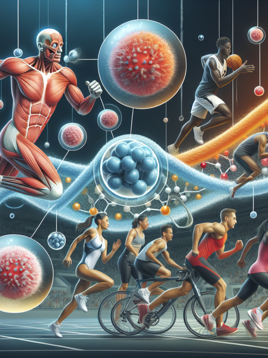 The influence of magnesium on muscle oxygenation during sports