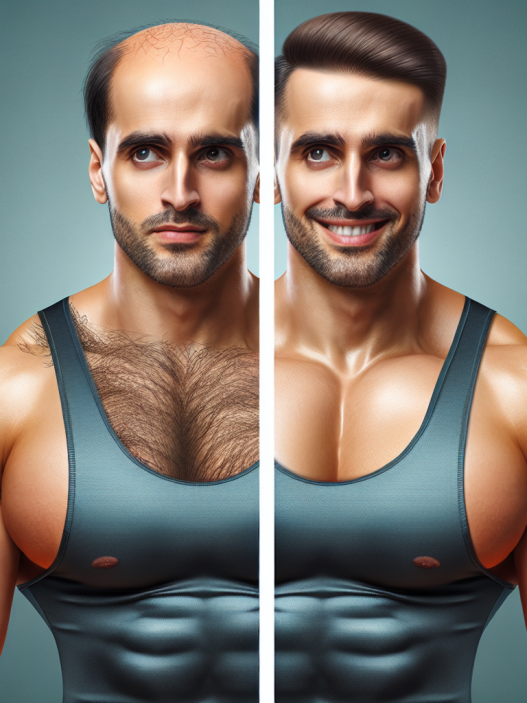 The role of finasteride in managing androgenetic alopecia in athletes