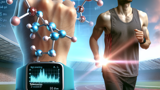 The role of telmisartan in athletes' blood pressure regulation