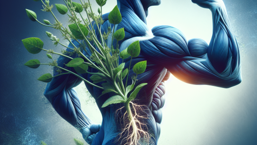 Tribulus terrestris: secret weapon of champions in sports