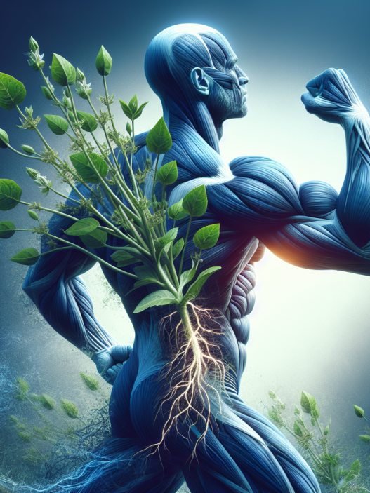 Tribulus terrestris: secret weapon of champions in sports