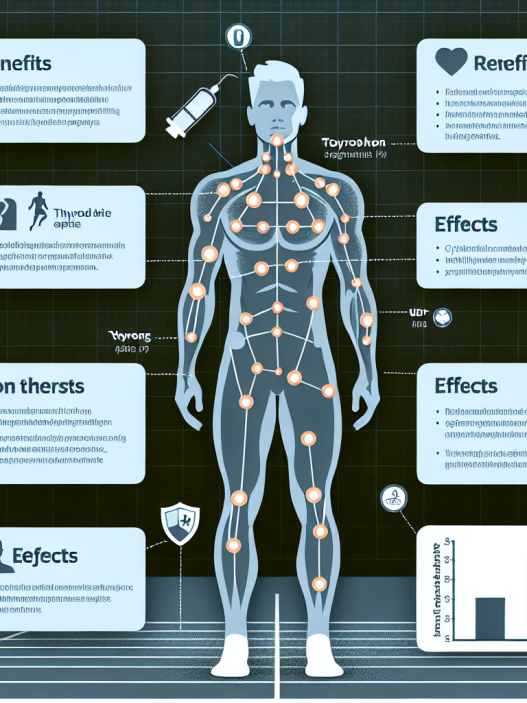 Understanding cytomel's side effects in sports usage