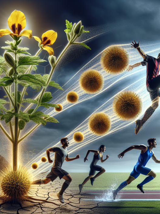 Unveiling the effects of tribulus terrestris on sports performance