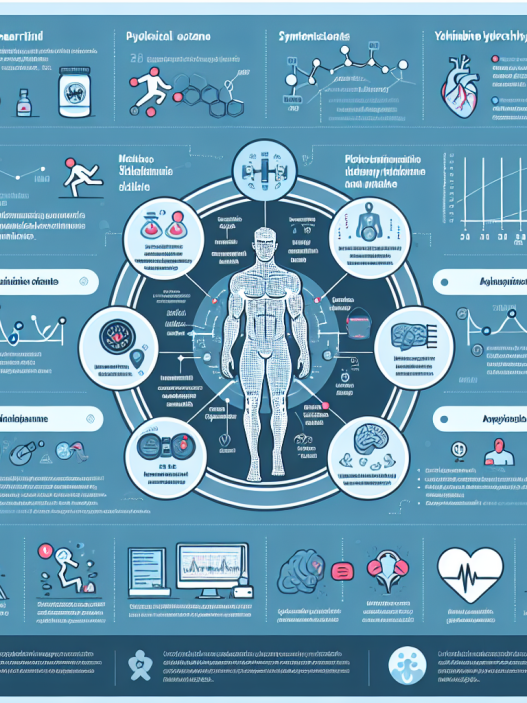Unveiling yohimbine hydrochloride's side effects in sports use