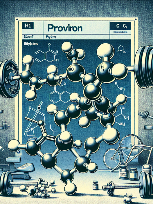 Using proviron as anabolic agent in steroid cycles