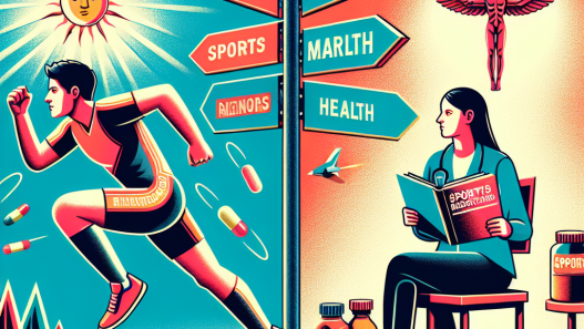 Vardenafil in the world of sports: benefits and precautions