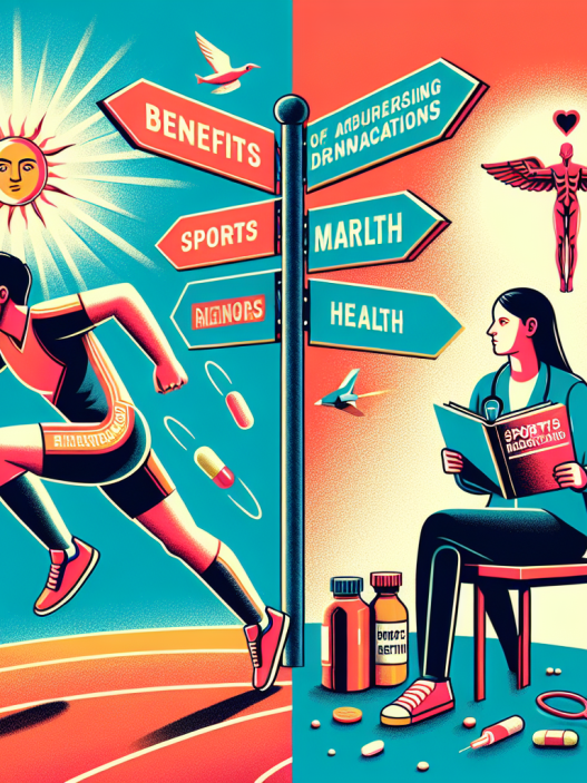 Vardenafil in the world of sports: benefits and precautions