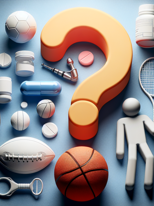 Viagra and sports: a safe combination?