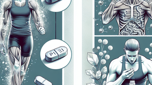 Cabergoline and its impact on post-training muscle recovery