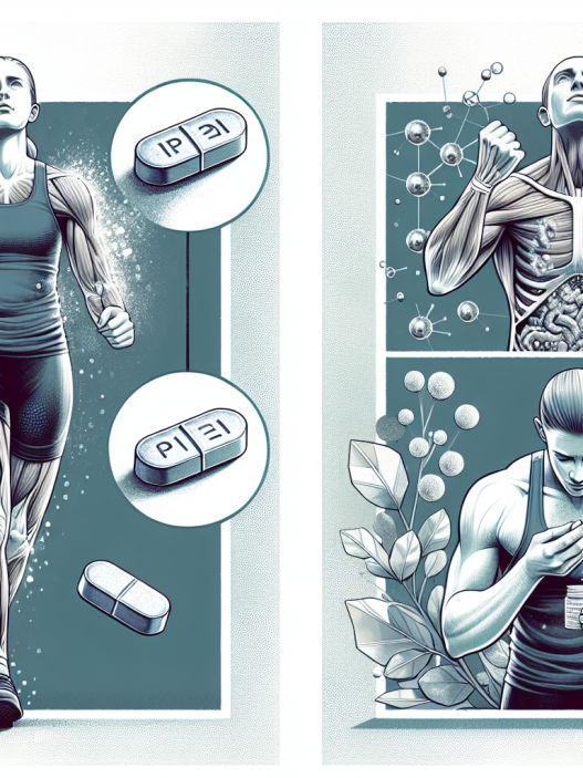 Cabergoline and its impact on post-training muscle recovery