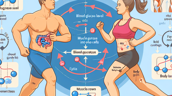 Effects of insulin on metabolism during exercise