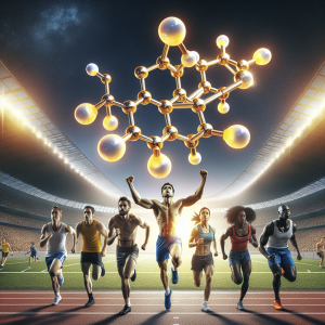 Enclomifene citrate: a new support for sports performance