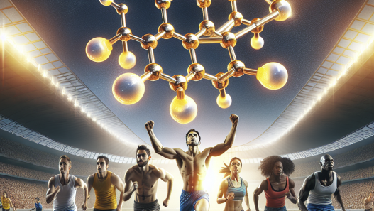 Enclomifene citrate: a new support for sports performance