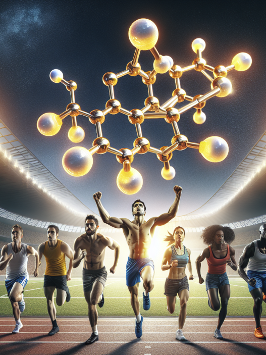 Enclomifene citrate: a new support for sports performance