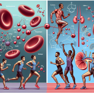 Erythropoietin: mechanism of action and impact on sports performance