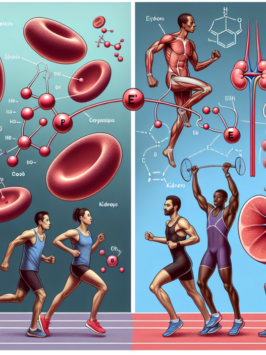 Erythropoietin: mechanism of action and impact on sports performance