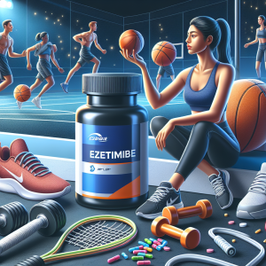 Ezetimibe: a potential supplement for athletes