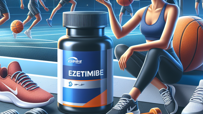 Ezetimibe: a potential supplement for athletes