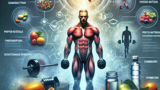 Gonadotropin: a natural approach to enhancing sports performance