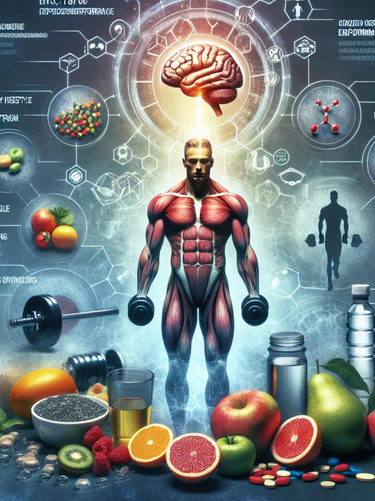 Gonadotropin: a natural approach to enhancing sports performance