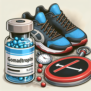 Gonadotropin as a potential doping agent in sports