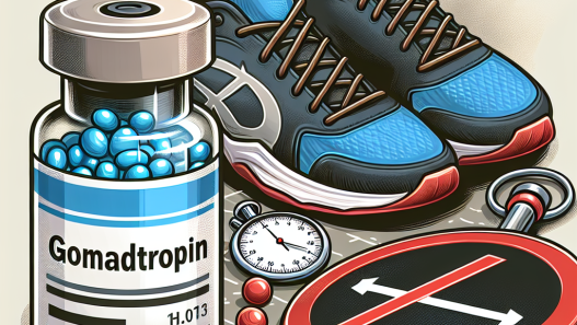 Gonadotropin as a potential doping agent in sports