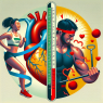 Impact of cholesterol levels on athletes' heart health